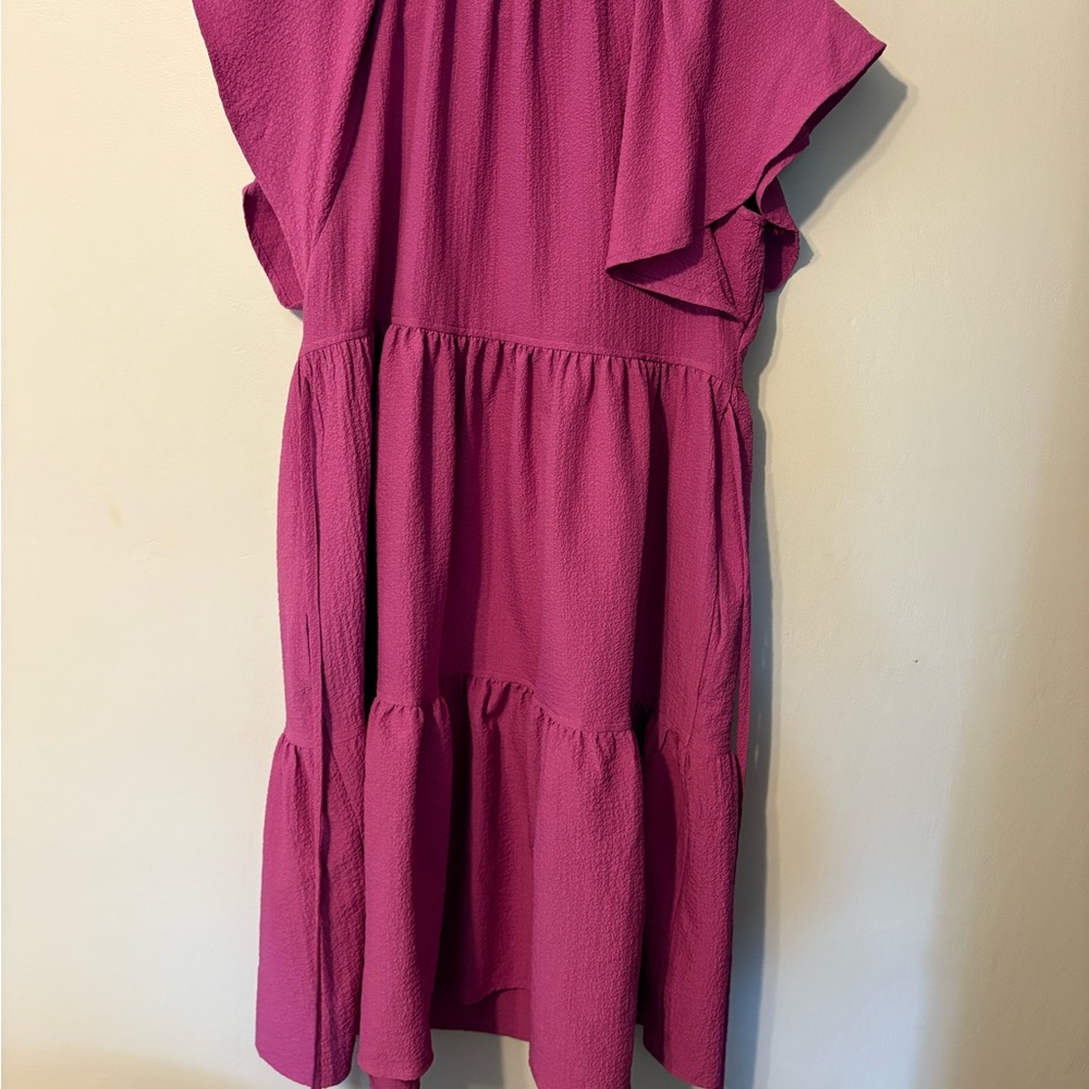 Charming Pink Dress